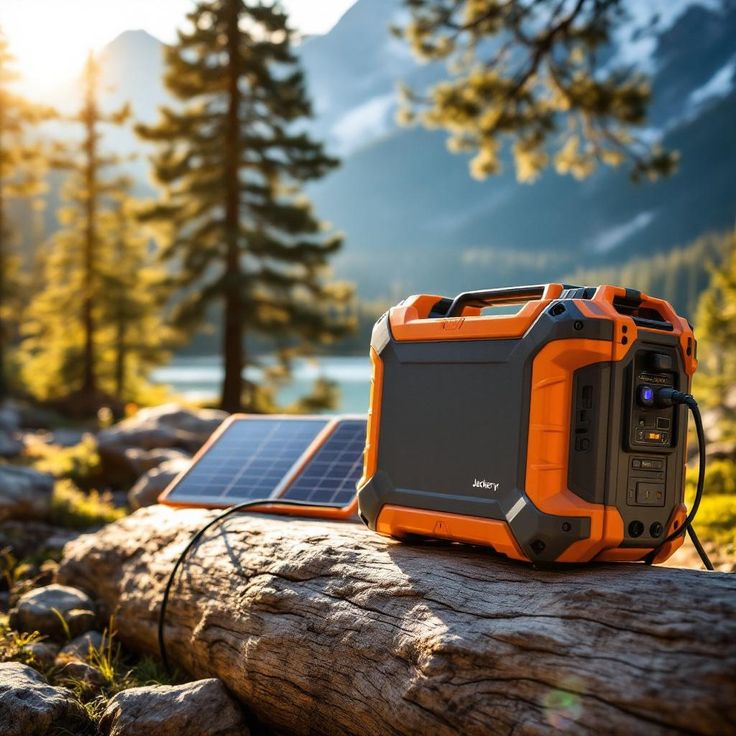 Portable Power Station